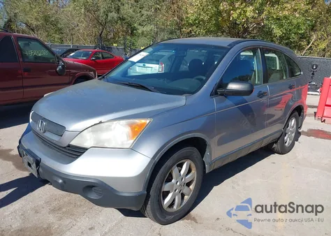 2008 Honda Cr-V Lx z USA, uszkodzony, nr VIN JHLRE48338C067798